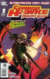 Connor Hawke: Dragon's Blood comic books